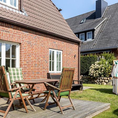 White Pearl Eg Apartman Westerland Kültér fotó