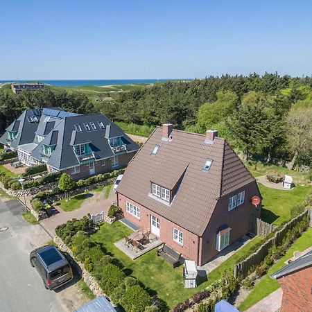 White Pearl Eg Apartman Westerland Kültér fotó