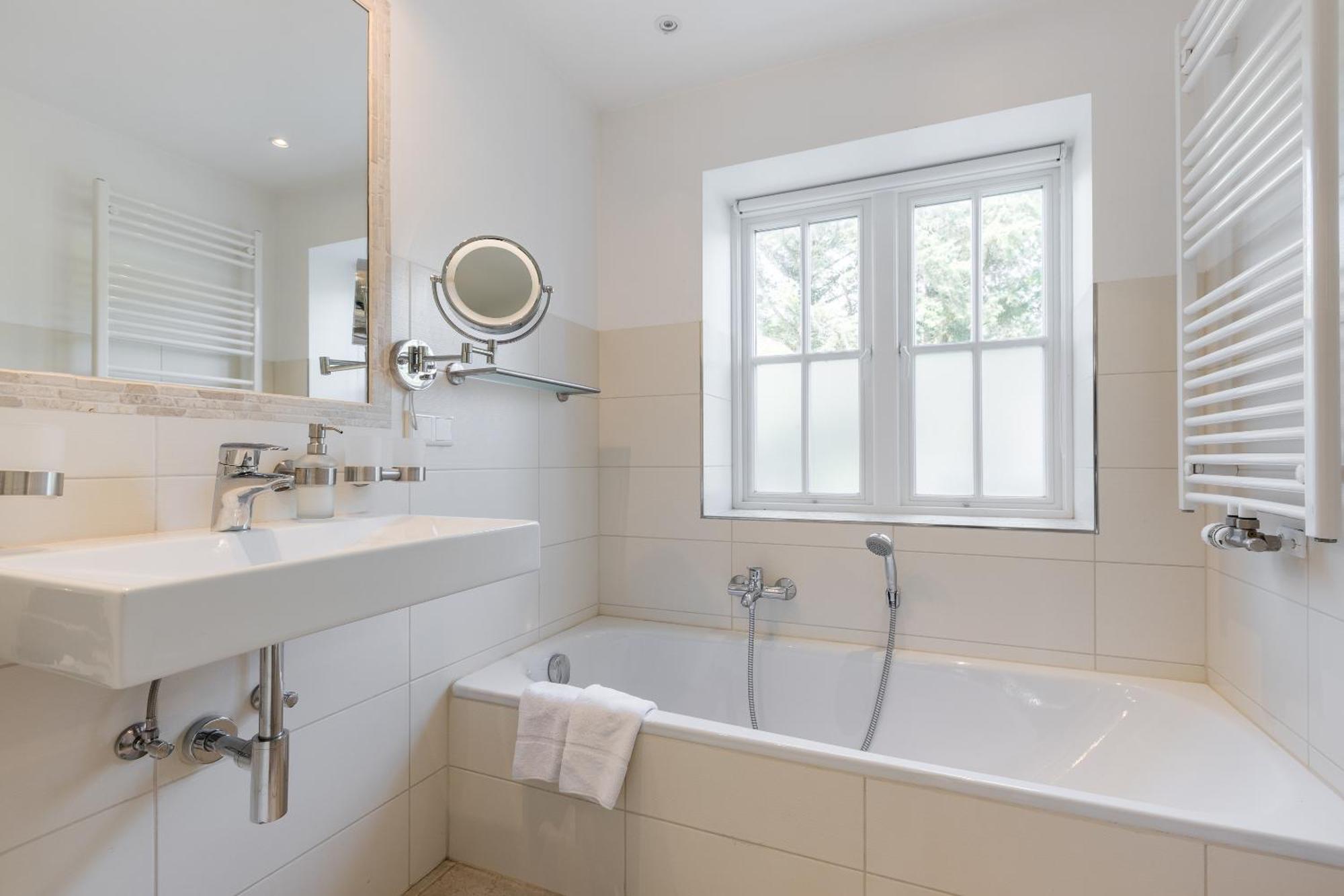 White Pearl Eg Apartman Westerland Kültér fotó