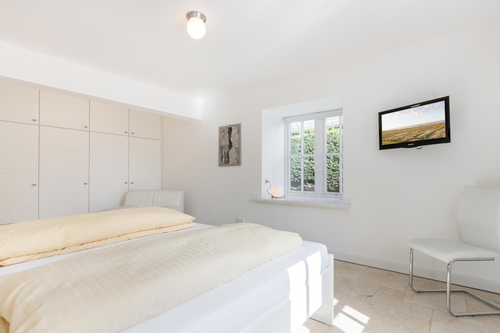 White Pearl Eg Apartman Westerland Kültér fotó