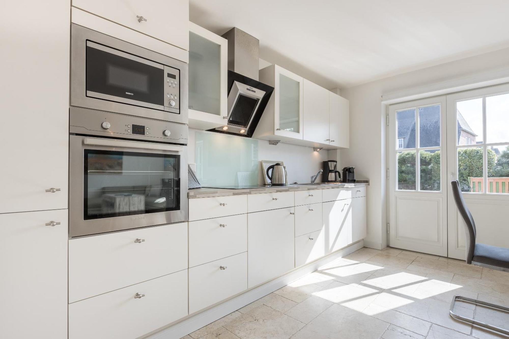 White Pearl Eg Apartman Westerland Kültér fotó