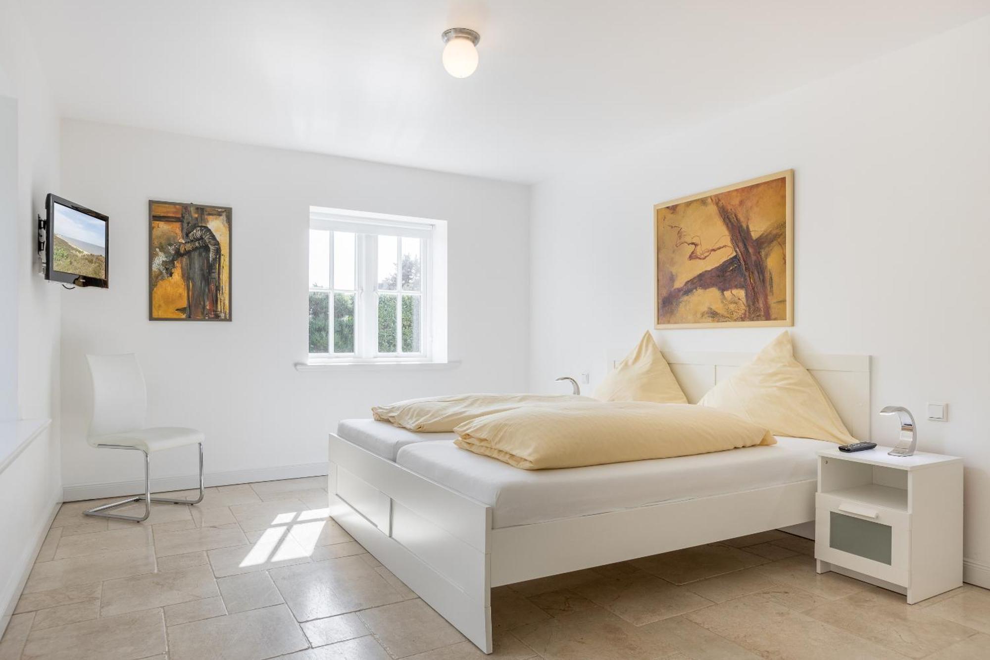 White Pearl Eg Apartman Westerland Kültér fotó