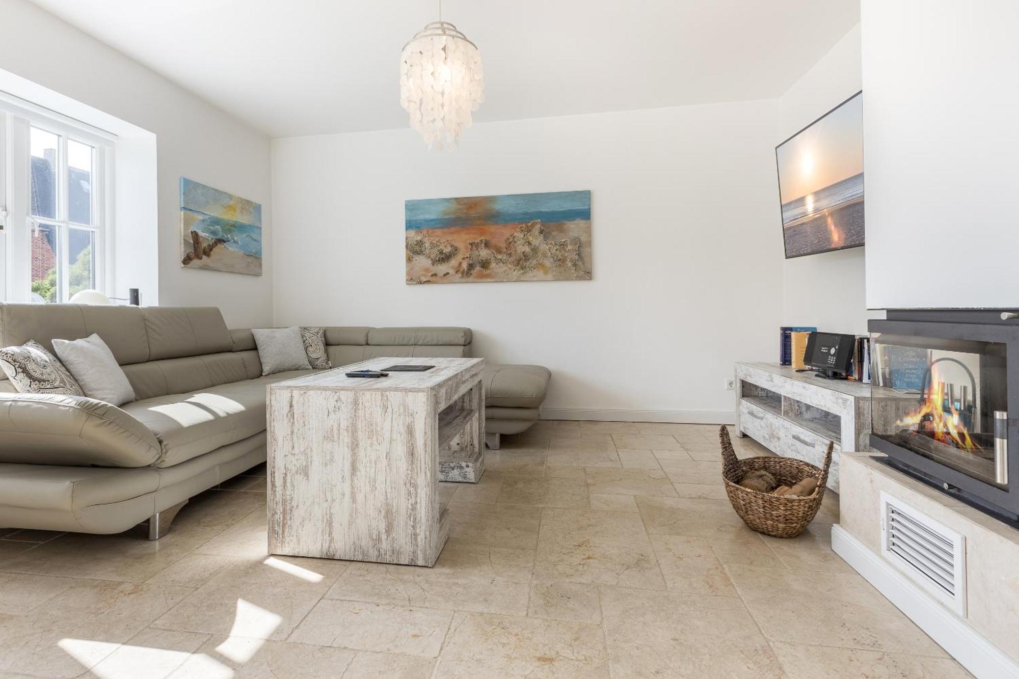 White Pearl Eg Apartman Westerland Kültér fotó